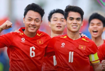 Nguyễn Thái Sơn: Người hùng thầm lặng của U23 Việt Nam trước Kyrgyzstan