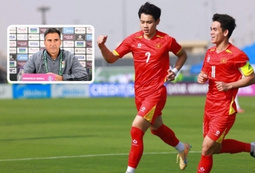 HLV UAE xem 3 trận vẫn chưa thấy điểm yếu của U23 Việt Nam