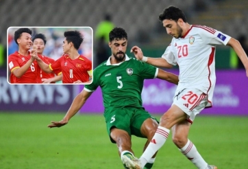 Truyền thông UAE lo ngại trước sức mạnh của U23 Việt Nam