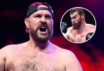 Tyson Fury xác định thời điểm trở lại, lộ diện đối thủ tiềm năng