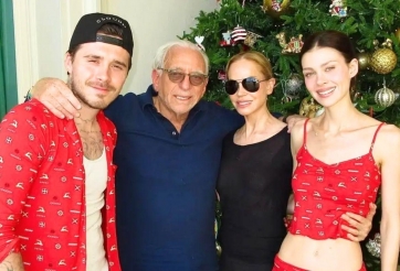 Khi Brooklyn Beckham cưới ái nữ của gia tộc có quyền lực vượt xa danh tiếng