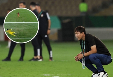 HLV Kim Sang-sik hé lộ bí quyết chọn đá luân lưu cho U23 Việt Nam