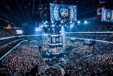 Esports và bài toán xây dựng thương hiệu số để tăng lượng người hâm mộ