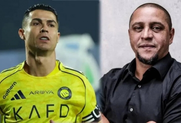 Roberto Carlos sẽ cấm Cristiano Ronaldo giải nghệ