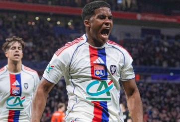 Endrick trước cơ hội thi đấu tại Ngoại hạng Anh