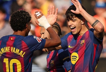 Yamal lên tiếng, Barca chiếm ngôi đầu từ Real Madrid
