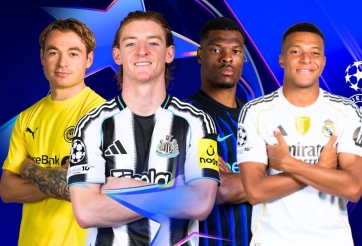 Play-off Champions League: Tuần định đoạt số phận