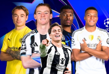 Champions League đêm nay: Bóng đá Ý nguy cơ sạch bóng