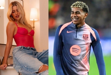 Lamine Yamal lại vướng tin đồn tình ái