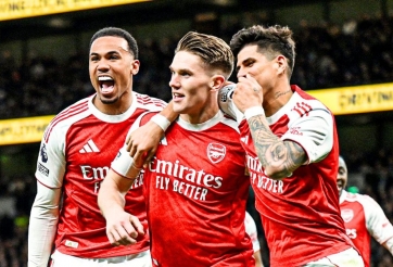 Vòng 1/8 chờ đợi, Arsenal có thể rơi vào nhánh đấu khốc liệt