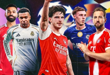 Siêu máy tính chỉ thẳng đội vô địch Champions League