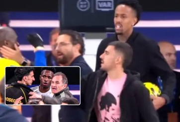 Vinicius đòi 'ăn thua đủ' với đối phương, đã rõ nguồn cơn