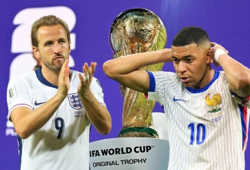 Trận của Anh và Pháp tại World Cup 2026 chưa được cấp phép