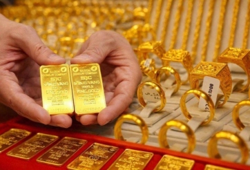 Giá vàng hôm nay 24/3: Trở lại đà tăng trưởng