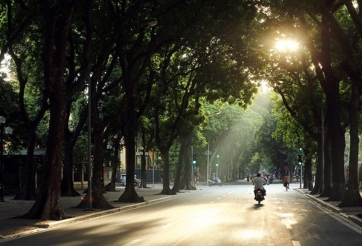 Dự báo thời tiết hôm nay 24/3: Có mưa nhỏ rải rác