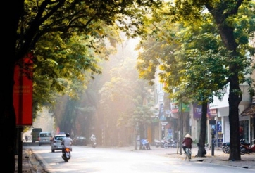 Dự báo thời tiết hôm nay 26/3 trên cả nước