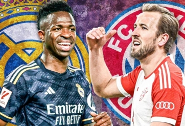 Lịch thi đấu tứ kết Champions League đêm nay 7/4, rạng sáng 8/4