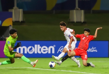 Bảng xếp hạng U17 châu Á 2026 mới nhất