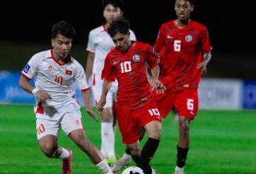 Lịch thi đấu VCK U17 châu Á 2026 mới nhất