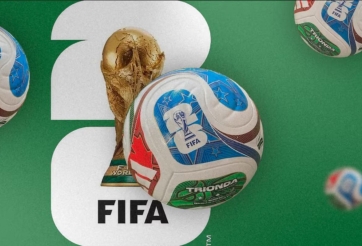 Bảng xếp hạng World Cup 2026 - CHÍNH THỨC