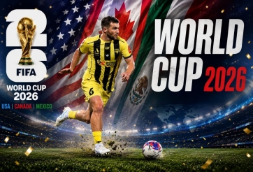 Hiện tượng lạ tại World Cup 2026: Cầu thủ vô danh thành ngôi sao toàn cầu sau 1 ngày