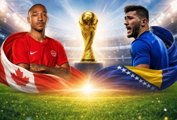 Xem trực tiếp World Cup 2026 hôm nay 12/6 trên VTV