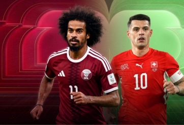 Qatar vs Thụy Sĩ: Ai mạnh hơn, ai sẽ thắng?