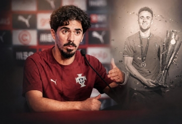 Bồ Đào Nha hé lộ chi tiết xúc động về Diogo Jota tại World Cup 2026