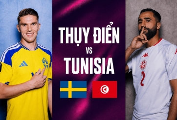 Nhận định Thụy Điển vs Tunisia: Thống kê thẻ đáng chú ý