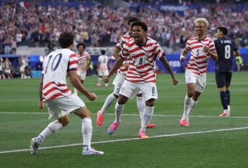 Video highlight bàn thắng Mỹ vs Paraguay - Bảng D World Cup 2026