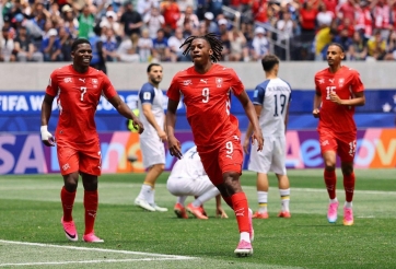 Video highlight bàn thắng Thụy Sĩ vs Bosnia & Herzegovina - Bảng B World Cup 2026