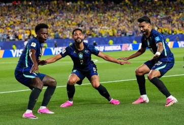 Video highlight bàn thắng Brazil vs Haiti - Bảng C World Cup 2026