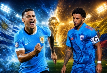 Nhận định Uruguay vs Cape Verde: Bản lĩnh lên tiếng