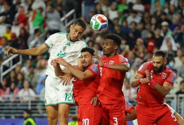 Video highlight bàn thắng Jordan vs Algeria - Bảng J World Cup 2026