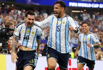 Video highlight bàn thắng Argentina vs Áo - Bảng J World Cup 2026