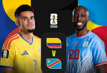Nhận định Colombia vs Congo: Bàn thắng đột biến
