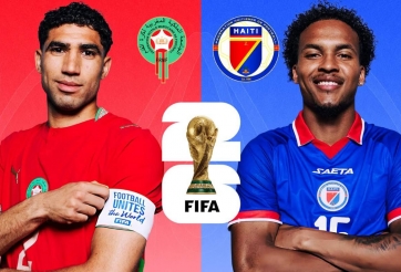 Nhận định Morocco vs Haiti: Sáng cửa đi tiếp