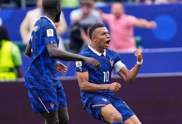 Video highlight bàn thắng Pháp vs Iraq - Bảng I World Cup 2026