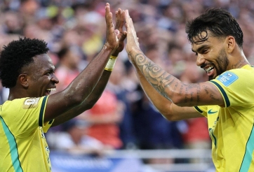 Video highlight bàn thắng Scotland vs Brazil - Bảng K World Cup 2026