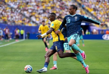 Video highlight bàn thắng Ecuador vs Đức - Bảng E World Cup 2026