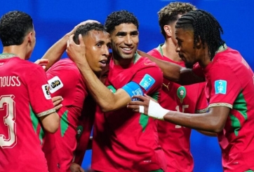 Video highlight bàn thắng Morocco vs Haiti - Bảng C World Cup 2026