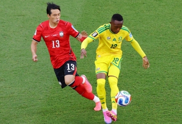 Video highlight bàn thắng Nam Phi vs Hàn Quốc - Bảng A World Cup 2026