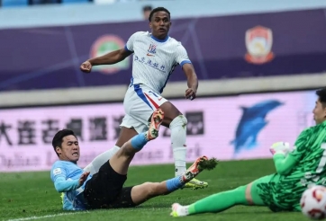 Nhận định Dalian Yingbo vs Shanghai Shenhua: Khách vượt khó