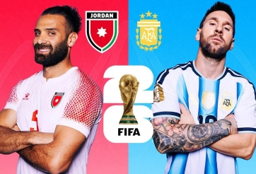 Nhận định Jordan vs Argentina: Chênh lệch đẳng cấp