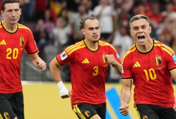 Video highlight bàn thắng New Zealand vs Bỉ - Bảng G World Cup 2026