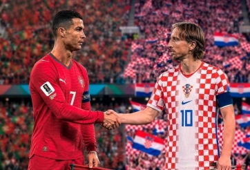 Cơn sốt vé Bồ Đào Nha vs Croatia: Cả thế giới sẽ phải chia tay một huyền thoại