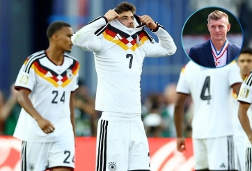 Toni Kroos chỉ ra hai 'tử huyệt' khiến Đức bị loại khởi World Cup 2026