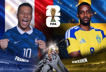 Lịch thi đấu và trực tiếp World Cup 2026 hôm nay 30/6: Pháp vs Thụy Điển, Mexico vs Ecuador