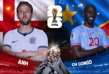 Lịch thi đấu và trực tiếp World Cup 2026 hôm nay 1/7: Pháp vs Thụy Điển, Anh vs Congo
