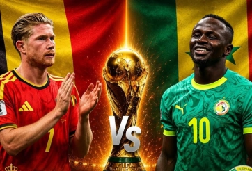 Nhận định Bỉ vs Senegal: Quỷ đỏ trước thử thách không dễ chịu